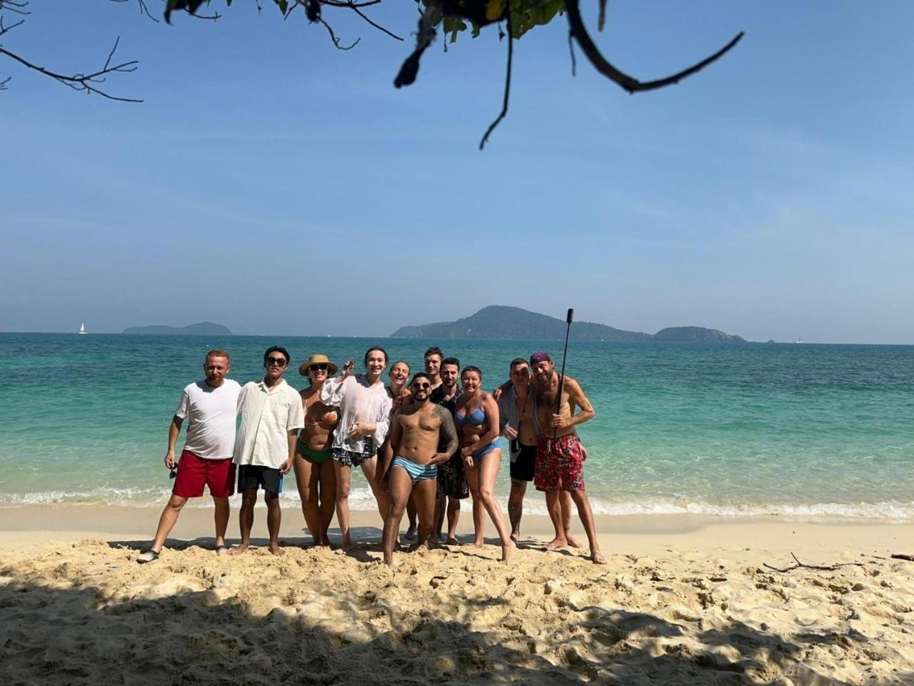 Phuket Hostel At Rawai ภายนอก รูปภาพ