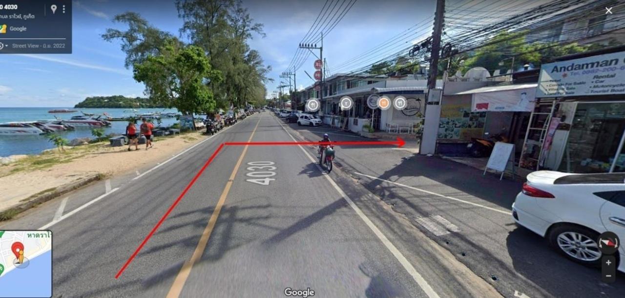 Phuket Hostel At Rawai ภายนอก รูปภาพ